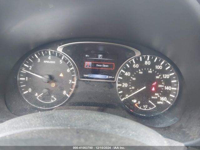 1N4AL3AP9GN371167 Nissan Altima 2.5/2.5 S/2.5 Sl/2.5 Sr/2.5 Sv