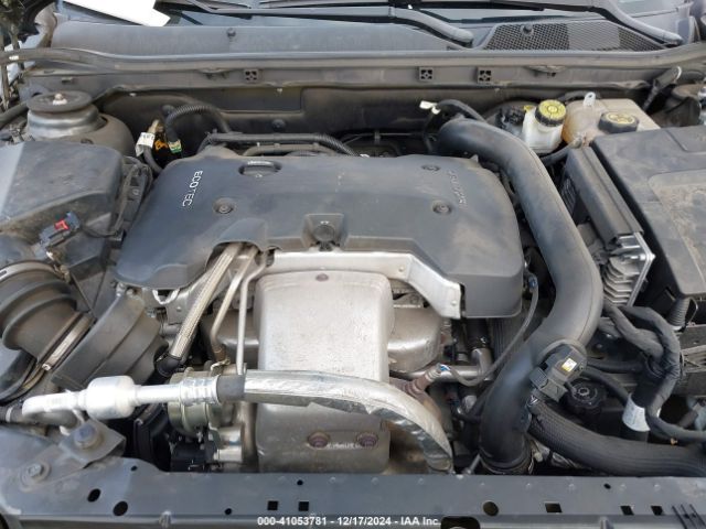 2G4GL5EX5H9198550 Buick Regal Turbo Sport Touring