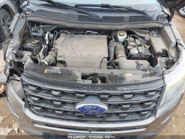1FM5K8GT1GGB51960 Ford EXPLORER SPORT