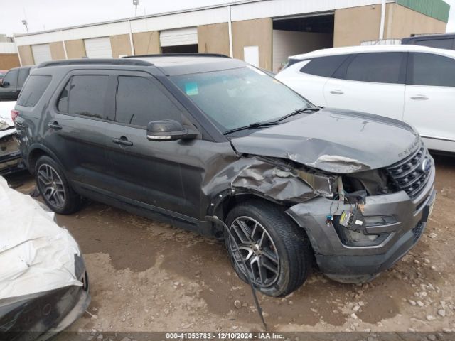 1FM5K8GT1GGB51960 Ford EXPLORER SPORT