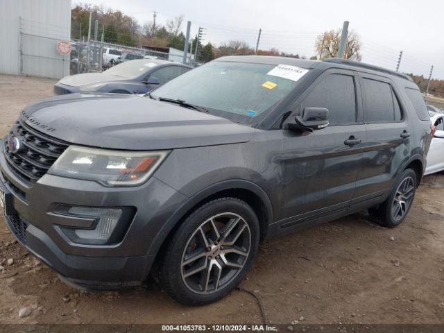 1FM5K8GT1GGB51960 Ford EXPLORER SPORT
