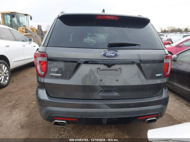 1FM5K8GT1GGB51960 Ford EXPLORER SPORT