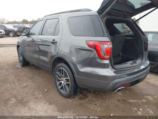 1FM5K8GT1GGB51960 Ford EXPLORER SPORT