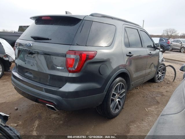 1FM5K8GT1GGB51960 Ford EXPLORER SPORT