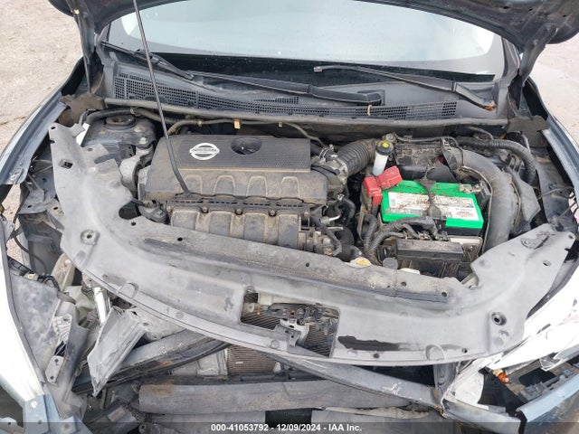 Nissan SENTRA S 2014 3N1AB7AP1EY215681 Image 10
