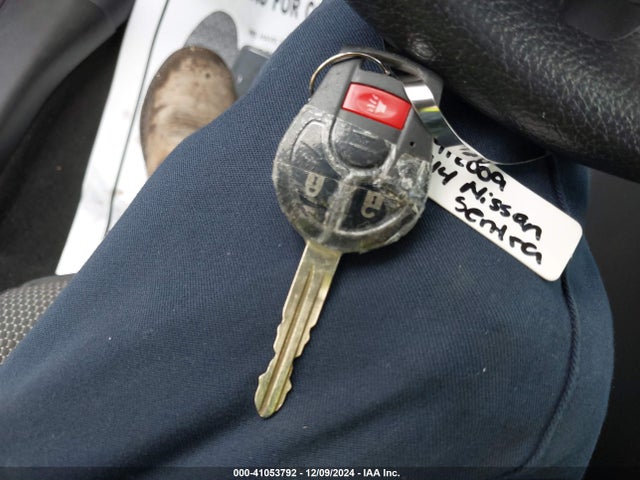 Nissan SENTRA S 2014 3N1AB7AP1EY215681 Image 11
