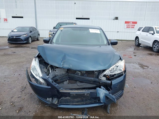 Nissan SENTRA S 2014 3N1AB7AP1EY215681 Image 13