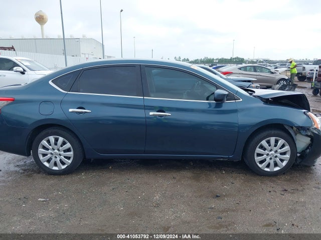 Nissan SENTRA S 2014 3N1AB7AP1EY215681 Image 14