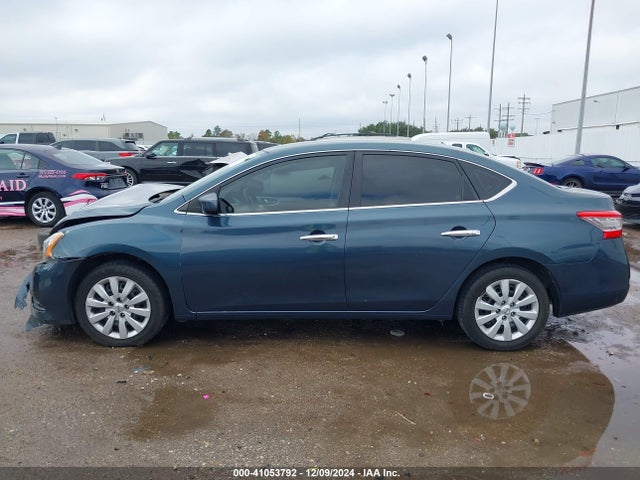 Nissan SENTRA S 2014 3N1AB7AP1EY215681 Image 15