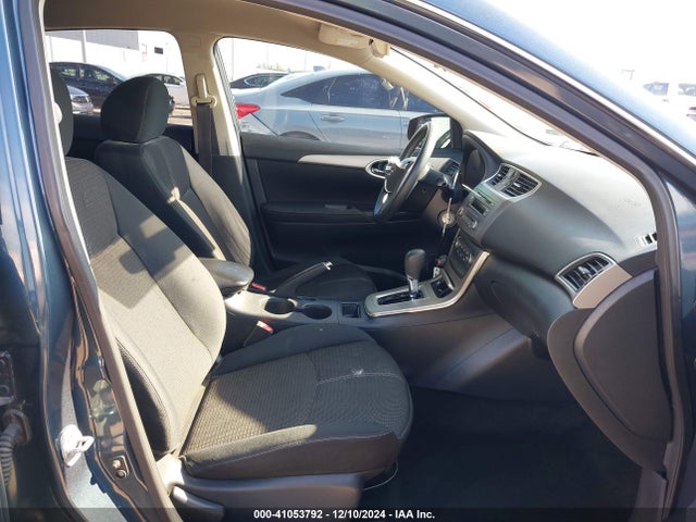 Nissan SENTRA S 2014 3N1AB7AP1EY215681 Image 5