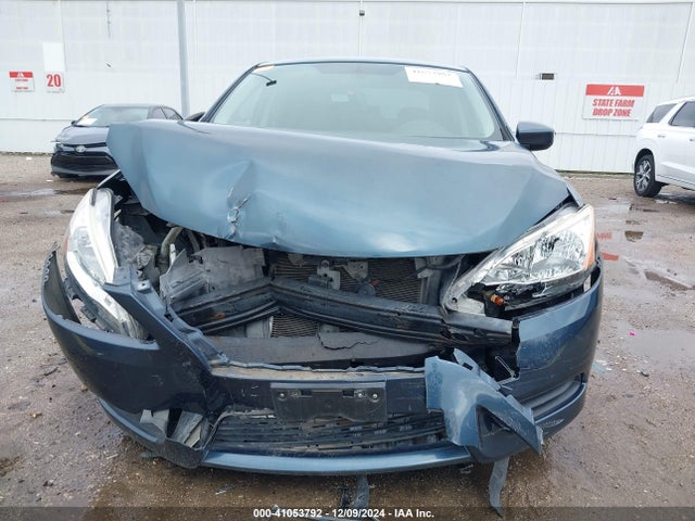 Nissan SENTRA S 2014 3N1AB7AP1EY215681 Image 6