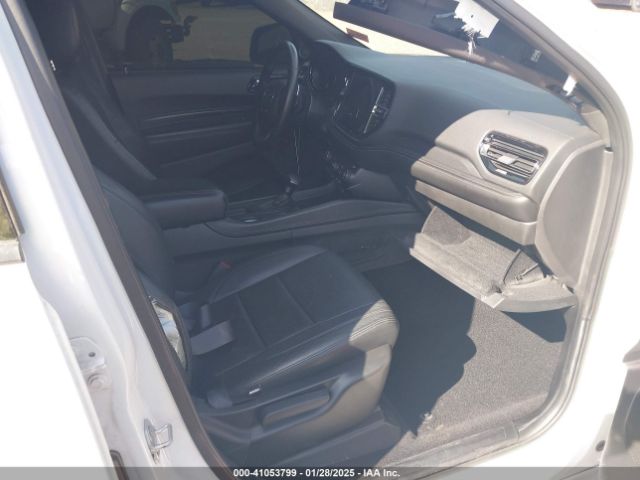 1C4RDHDG8MC544364 Dodge Durango Gt Rwd