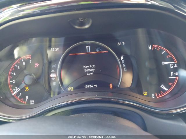 1C4RDHDG8MC544364 Dodge Durango Gt Rwd