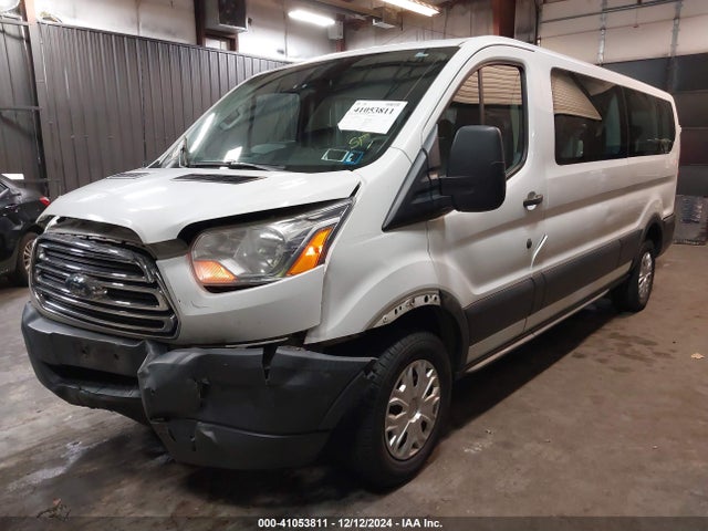 1FBZX2ZM3FKA83140 Ford Transit-350 Xlt