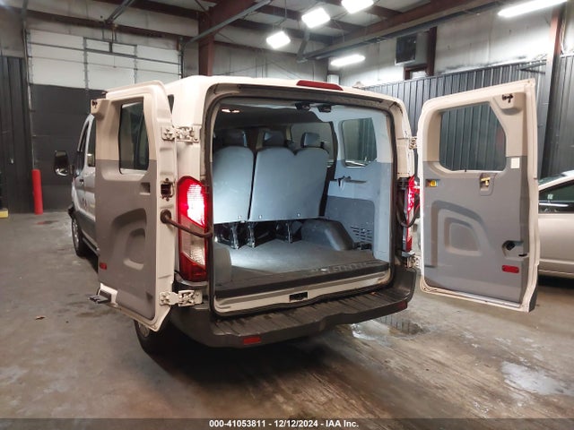 1FBZX2ZM3FKA83140 Ford Transit-350 Xlt