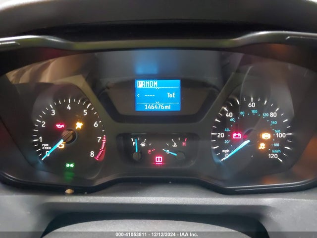 1FBZX2ZM3FKA83140 Ford Transit-350 Xlt
