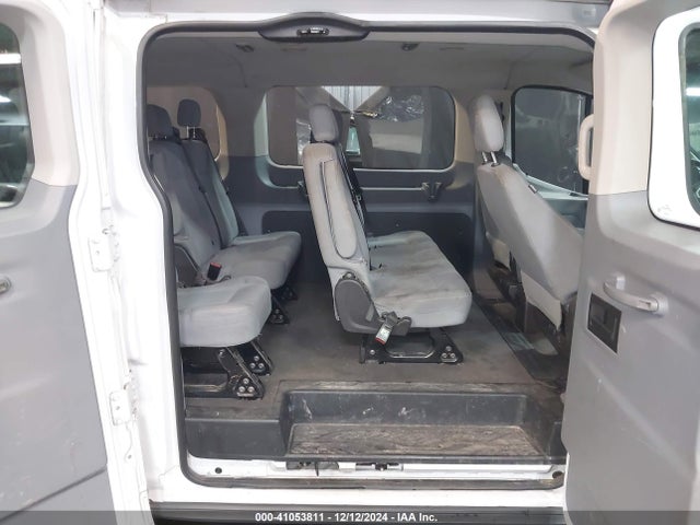 1FBZX2ZM3FKA83140 Ford Transit-350 Xlt