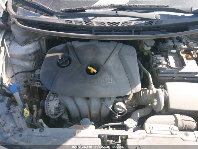 KIA FORTE LX 2016 KNAFX4A64G5549596 Image 9