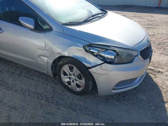 KIA FORTE LX 2016 KNAFX4A64G5549596 Image 6