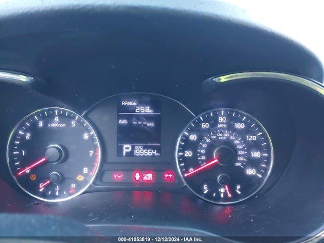 KIA FORTE LX 2016 KNAFX4A64G5549596 Image 7