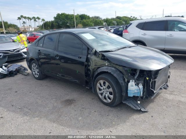 2022 TOYOTA COROLLA 5YFEPMAE7NP311070