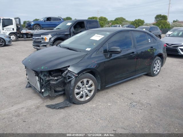2022 TOYOTA COROLLA 5YFEPMAE7NP311070 Photo 1