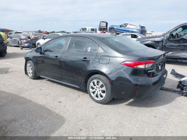 2022 TOYOTA COROLLA 5YFEPMAE7NP311070 Photo 2
