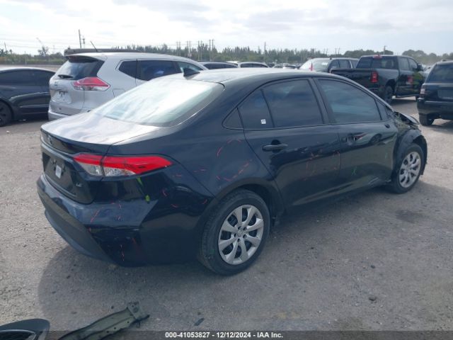 2022 TOYOTA COROLLA 5YFEPMAE7NP311070 Photo 3