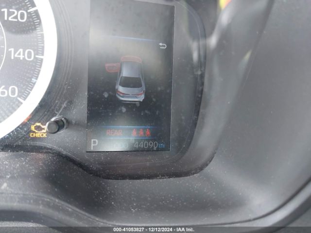 2022 TOYOTA COROLLA 5YFEPMAE7NP311070 Photo 6
