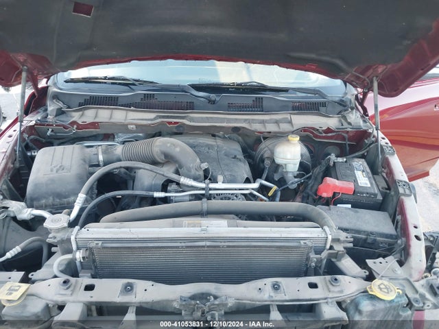 RAM 1500 Big Horn 2015 1C6RR7GT2FS704145 Image 10