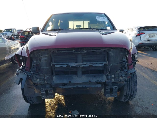 RAM 1500 Big Horn 2015 1C6RR7GT2FS704145 Image 13