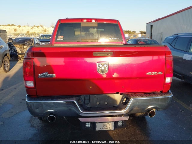 RAM 1500 Big Horn 2015 1C6RR7GT2FS704145 Image 17