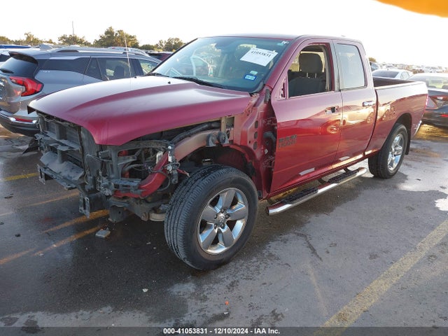 RAM 1500 Big Horn 2015 1C6RR7GT2FS704145 Image 2