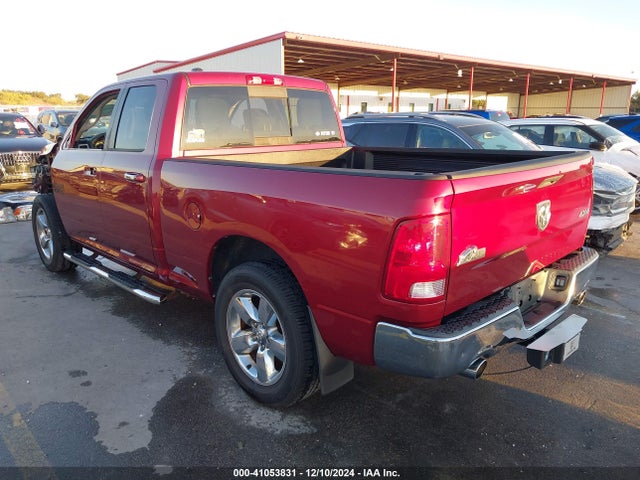 RAM 1500 Big Horn 2015 1C6RR7GT2FS704145 Image 3