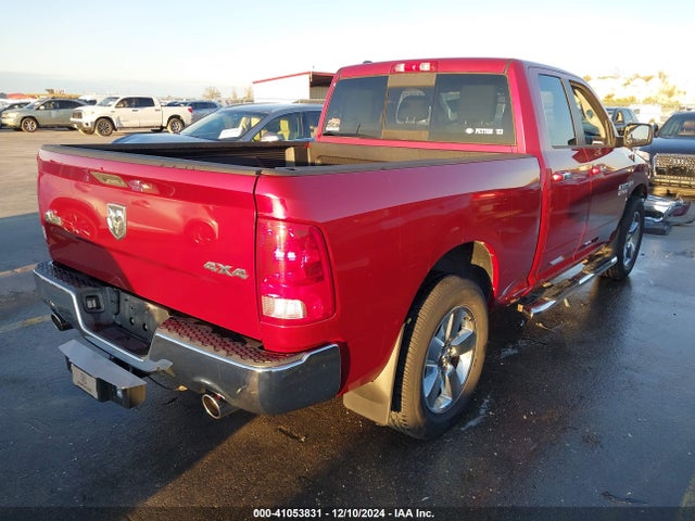 RAM 1500 Big Horn 2015 1C6RR7GT2FS704145 Image 4