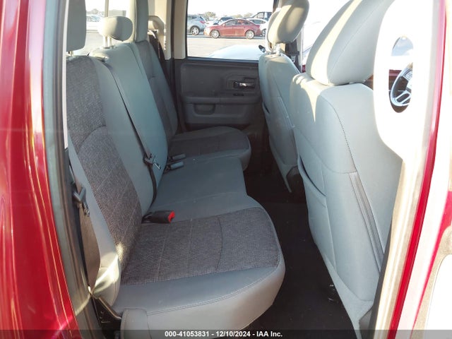 RAM 1500 Big Horn 2015 1C6RR7GT2FS704145 Image 8