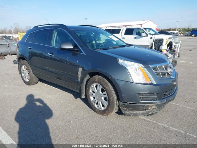 2012 CADILLAC SRX 3GYFNGE33CS659270 Photo 0