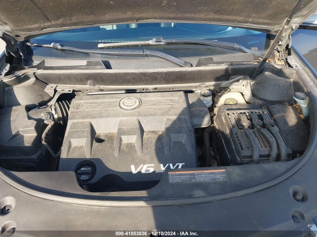 2012 CADILLAC SRX 3GYFNGE33CS659270 Photo 9