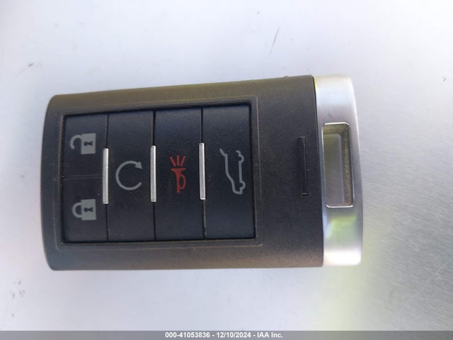 2012 CADILLAC SRX 3GYFNGE33CS659270 Photo 10