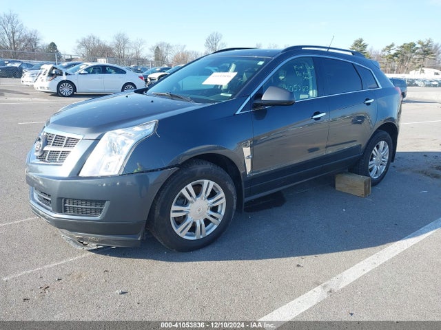 2012 CADILLAC SRX 3GYFNGE33CS659270 Photo 1