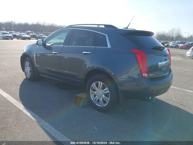 2012 CADILLAC SRX 3GYFNGE33CS659270 Photo 2