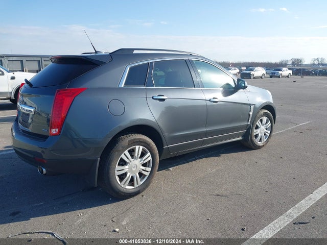 2012 CADILLAC SRX 3GYFNGE33CS659270 Photo 3