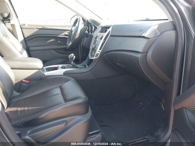 2012 CADILLAC SRX 3GYFNGE33CS659270 Photo 4