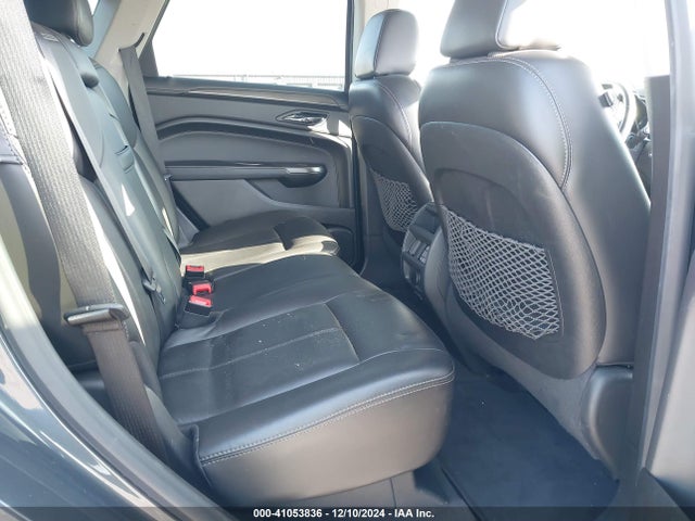 2012 CADILLAC SRX 3GYFNGE33CS659270 Photo 7
