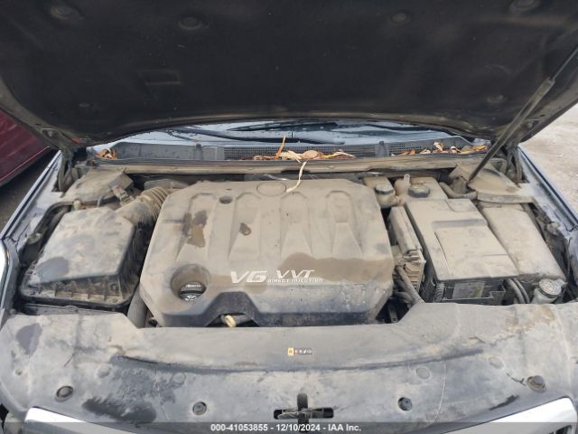 2G61M5S33G9209751 Cadillac Xts Luxury Collection