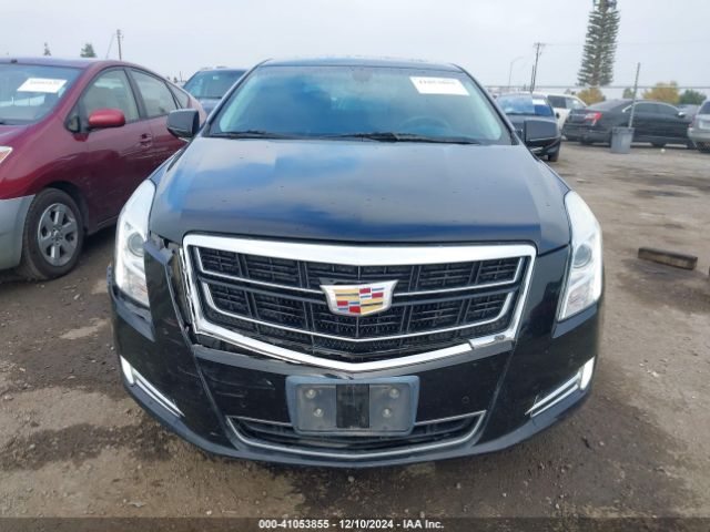 2G61M5S33G9209751 Cadillac Xts Luxury Collection