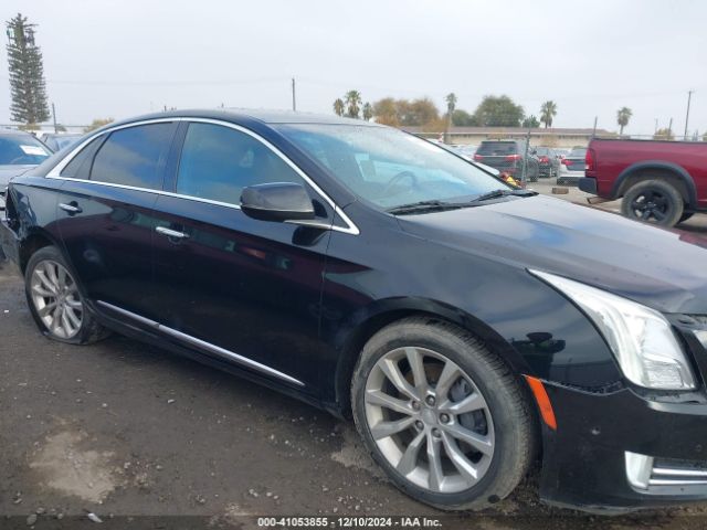 2G61M5S33G9209751 Cadillac Xts Luxury Collection