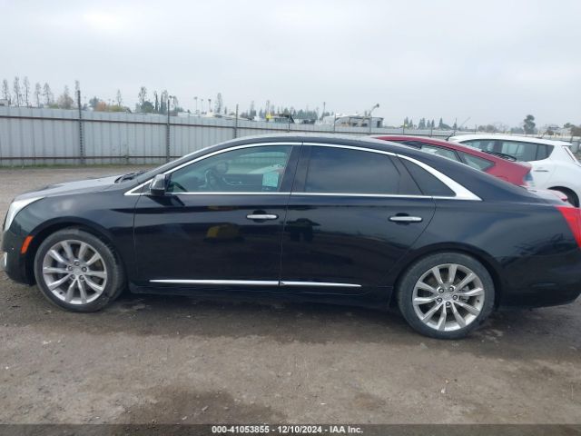 2G61M5S33G9209751 Cadillac Xts Luxury Collection