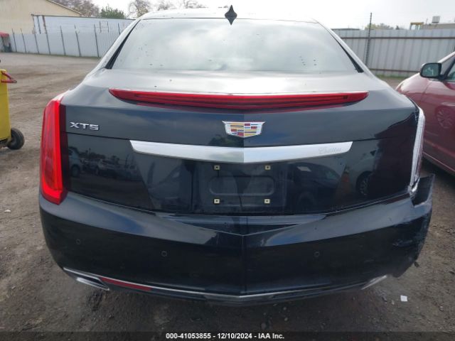 2G61M5S33G9209751 Cadillac Xts Luxury Collection