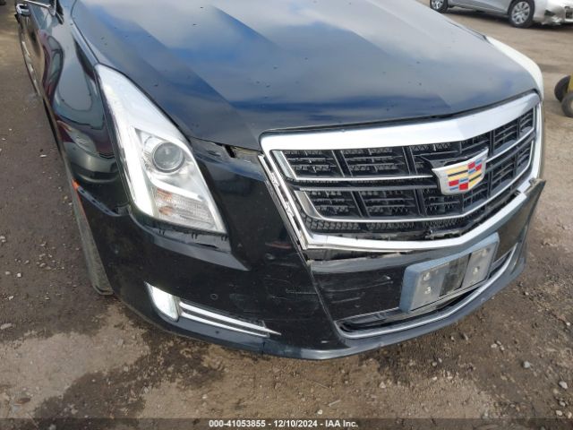 2G61M5S33G9209751 Cadillac Xts Luxury Collection